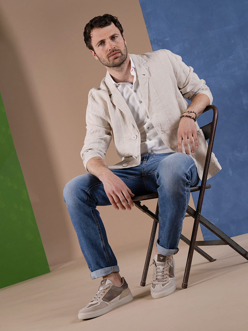 Leinenblazer von TRANSIT