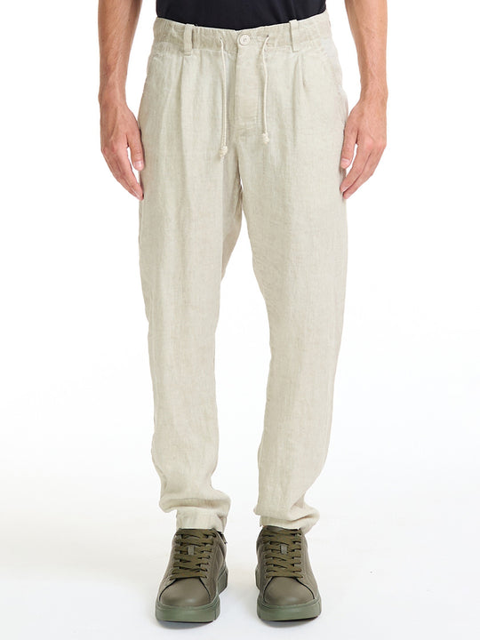 Pantalon en lin de TRANSIT