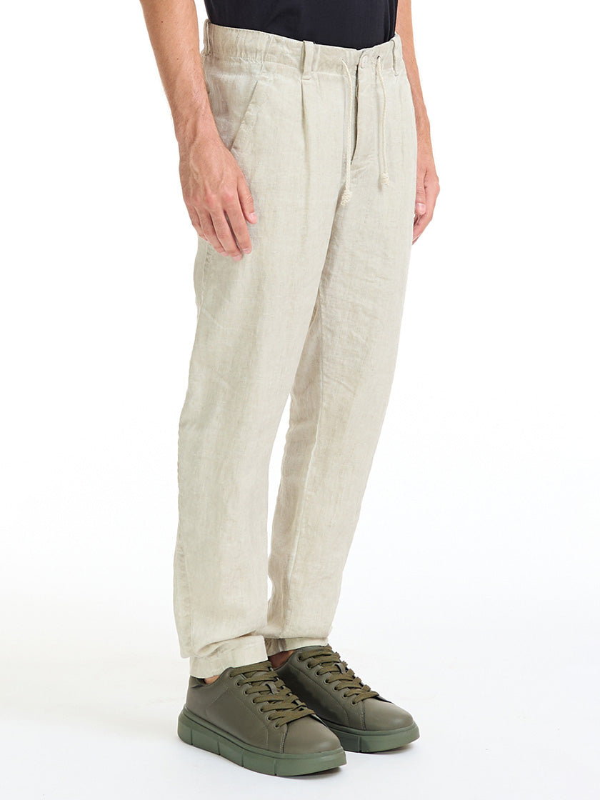 Pantalon en lin de TRANSIT