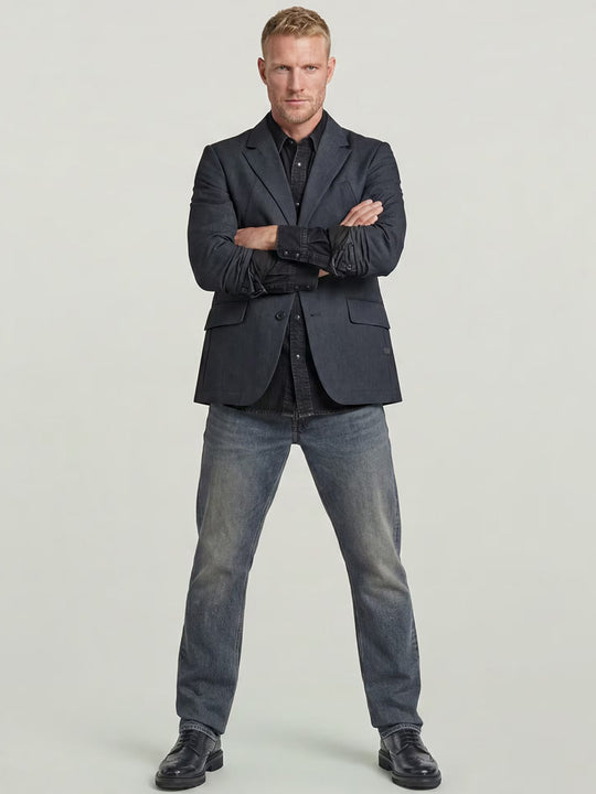 Jeans «Mosa Straight» von G-STAR