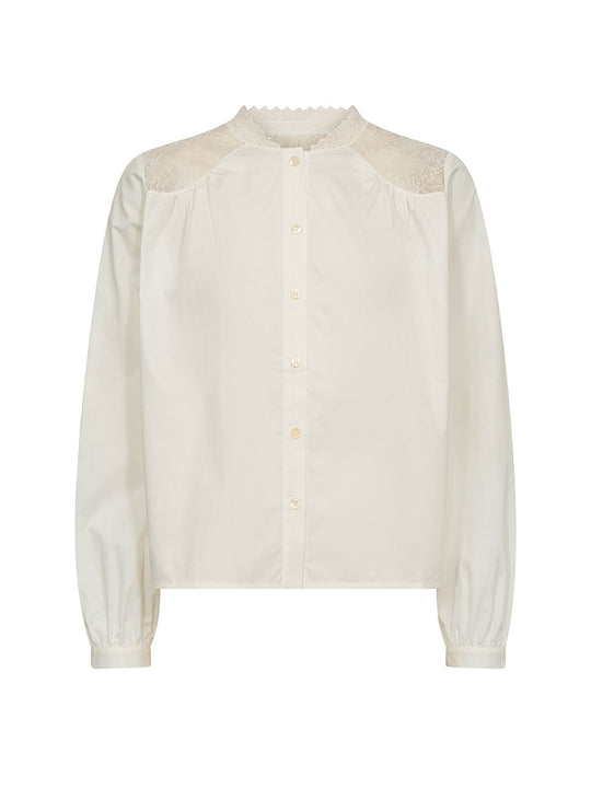 Blouse « Inda Lace » de MOS MOSH