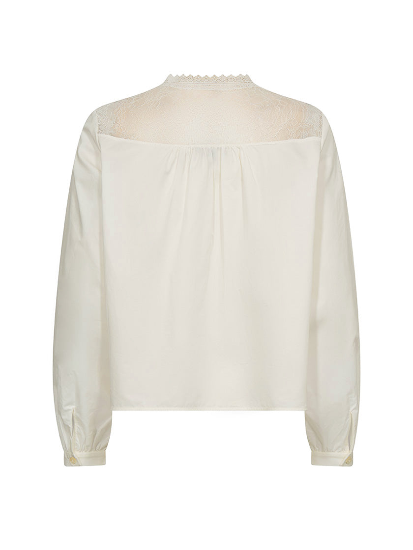 Blouse « Inda Lace » de MOS MOSH