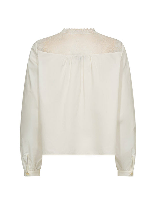 Blouse « Inda Lace » de MOS MOSH