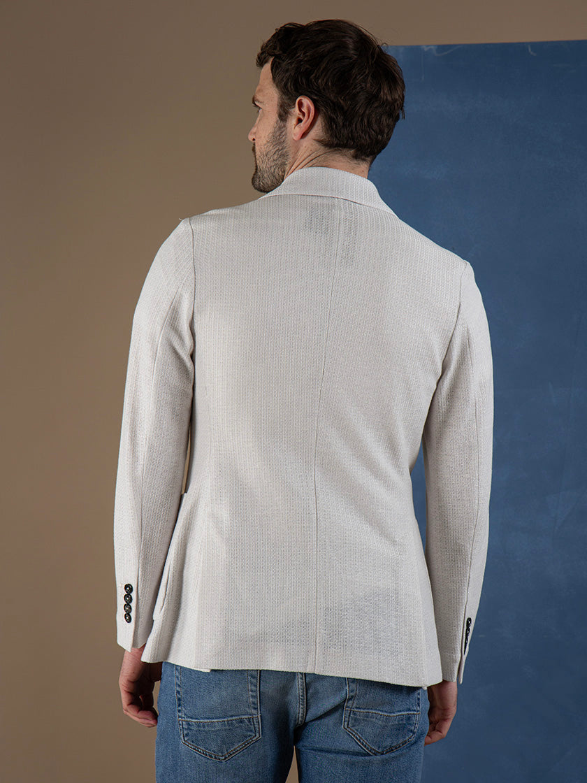 Blazer «à double boutonnage» de CIRCOLO