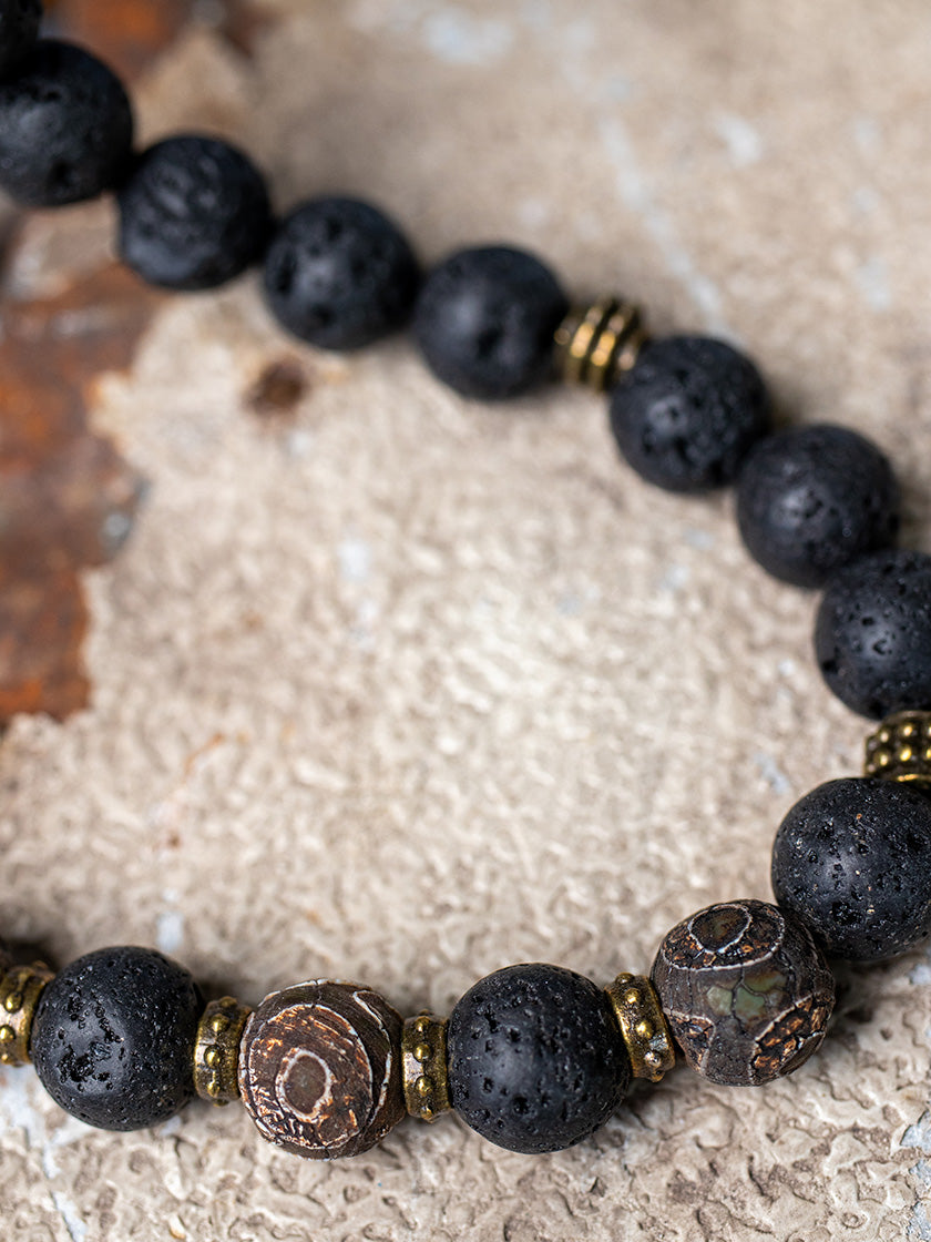 Collier «Chaka» de CORAZON