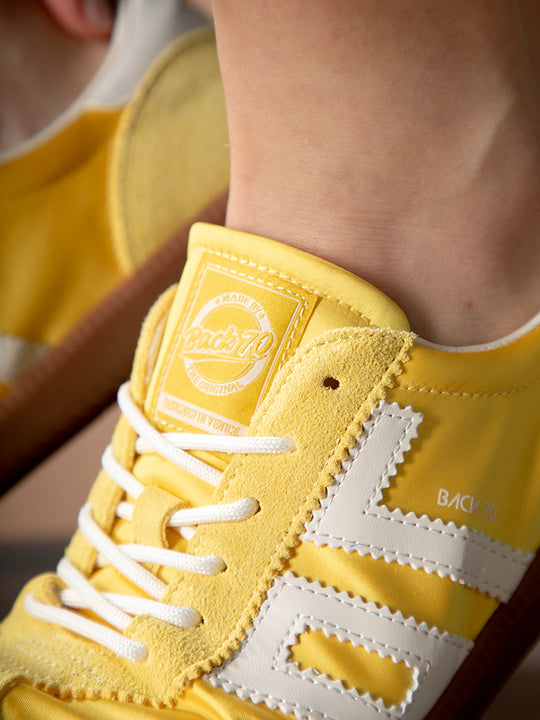 Sneaker «Ghost» von BACK 70