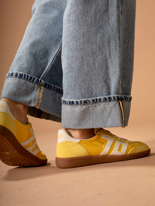 Sneaker «Ghost» von BACK 70