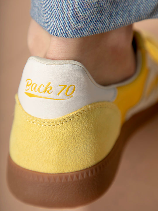 Sneaker «Ghost» von BACK 70