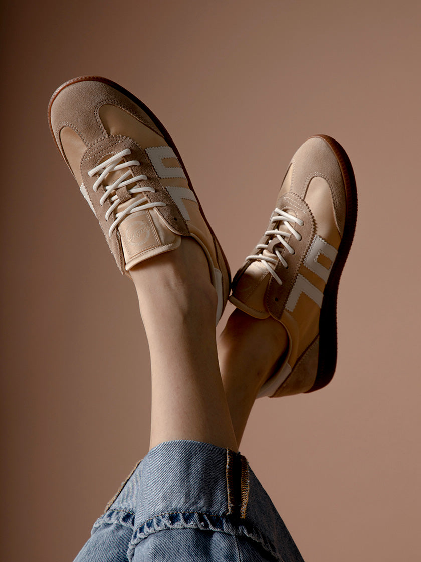 Sneaker «Ghost» von BACK 70