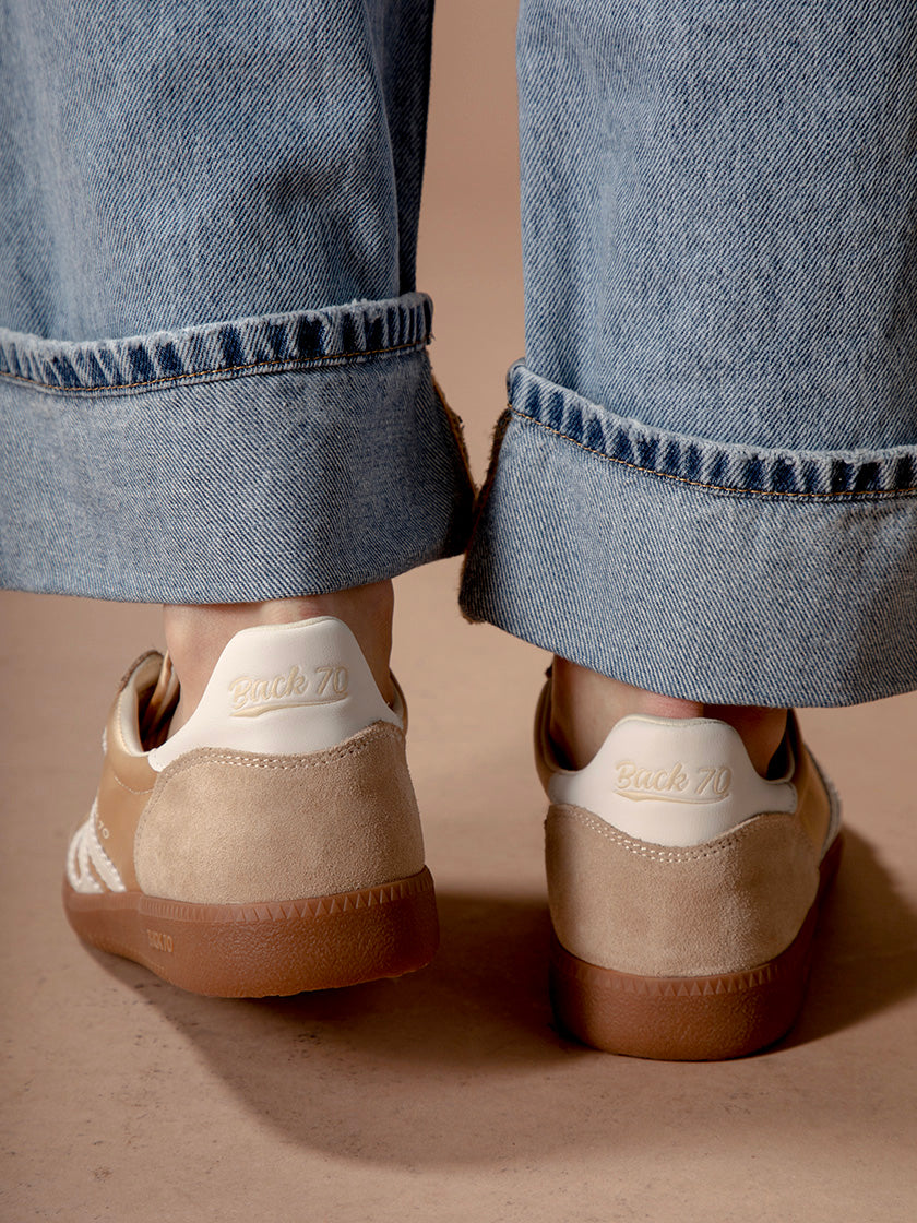 Sneaker «Ghost» von BACK 70