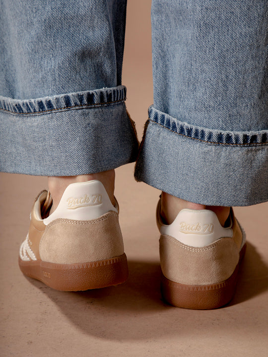 Sneaker «Ghost» von BACK 70