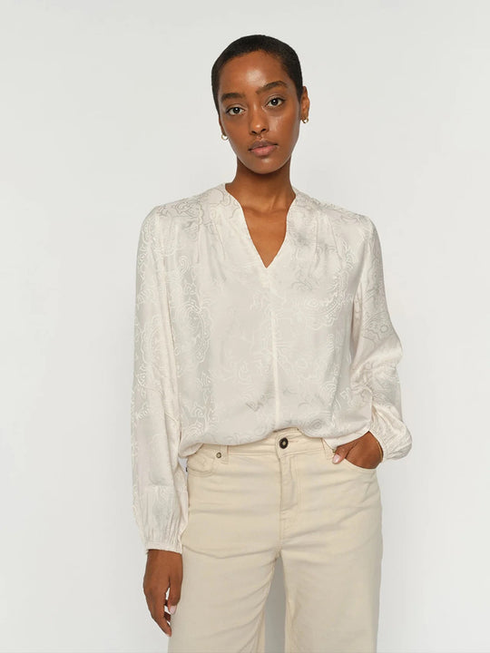 Blouse «Hefa Paisleya» de MOS MOSH