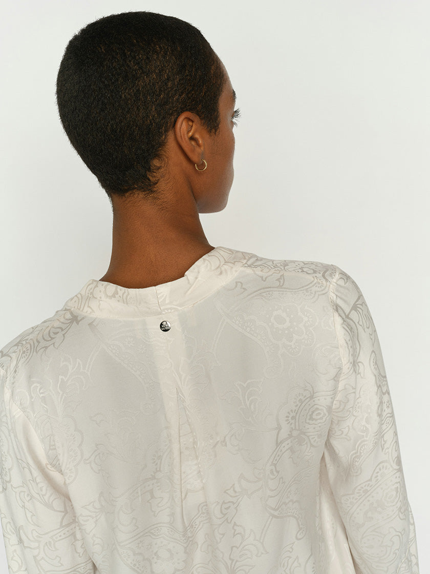 Blouse «Hefa Paisleya» de MOS MOSH