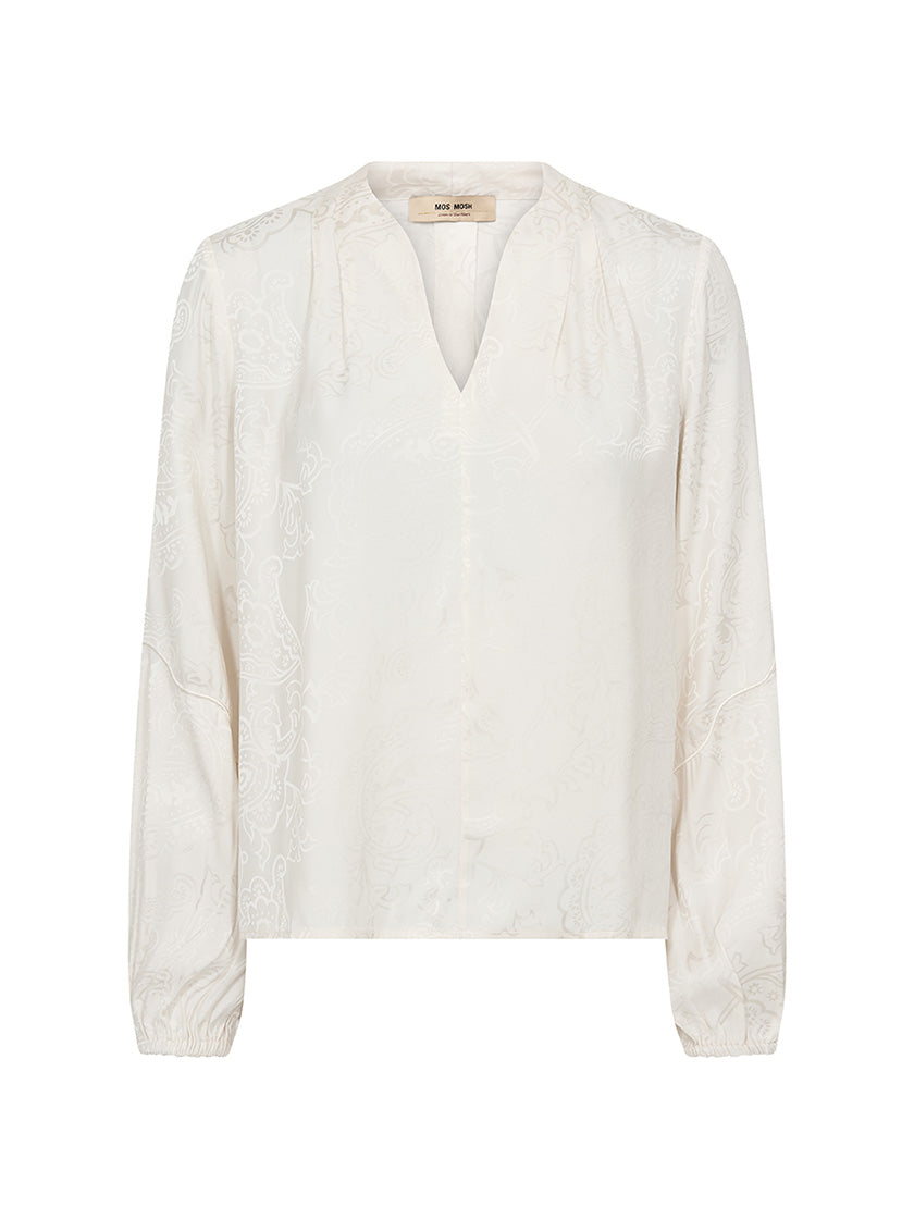 Blouse «Hefa Paisleya» de MOS MOSH