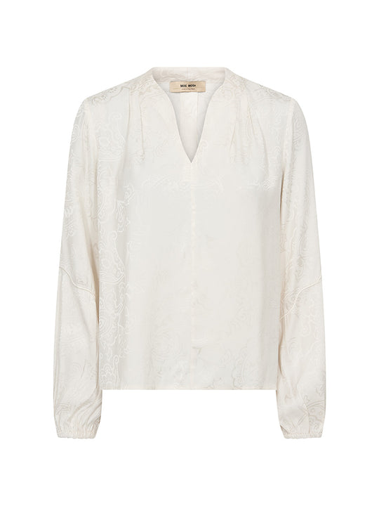 Blouse «Hefa Paisleya» de MOS MOSH