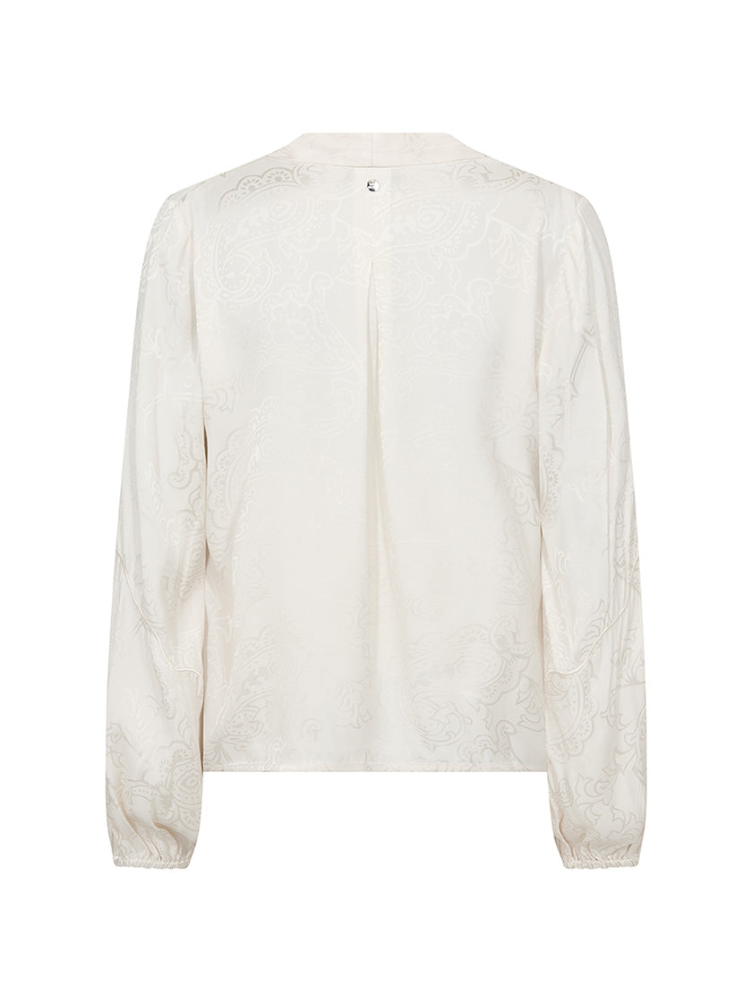 Blouse «Hefa Paisleya» de MOS MOSH