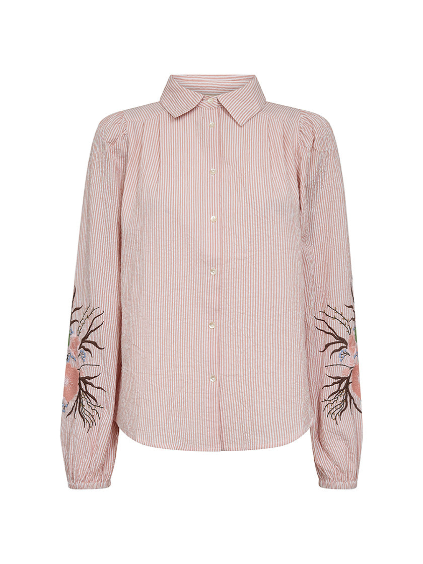 Blouse « Ciu Oxfo » de MOS MOSH