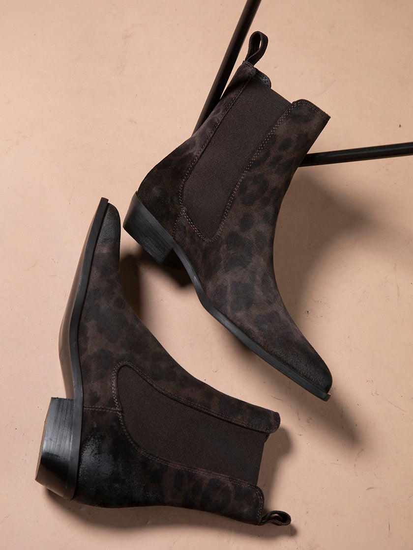 Stiefelette «Leo» von MIMMU