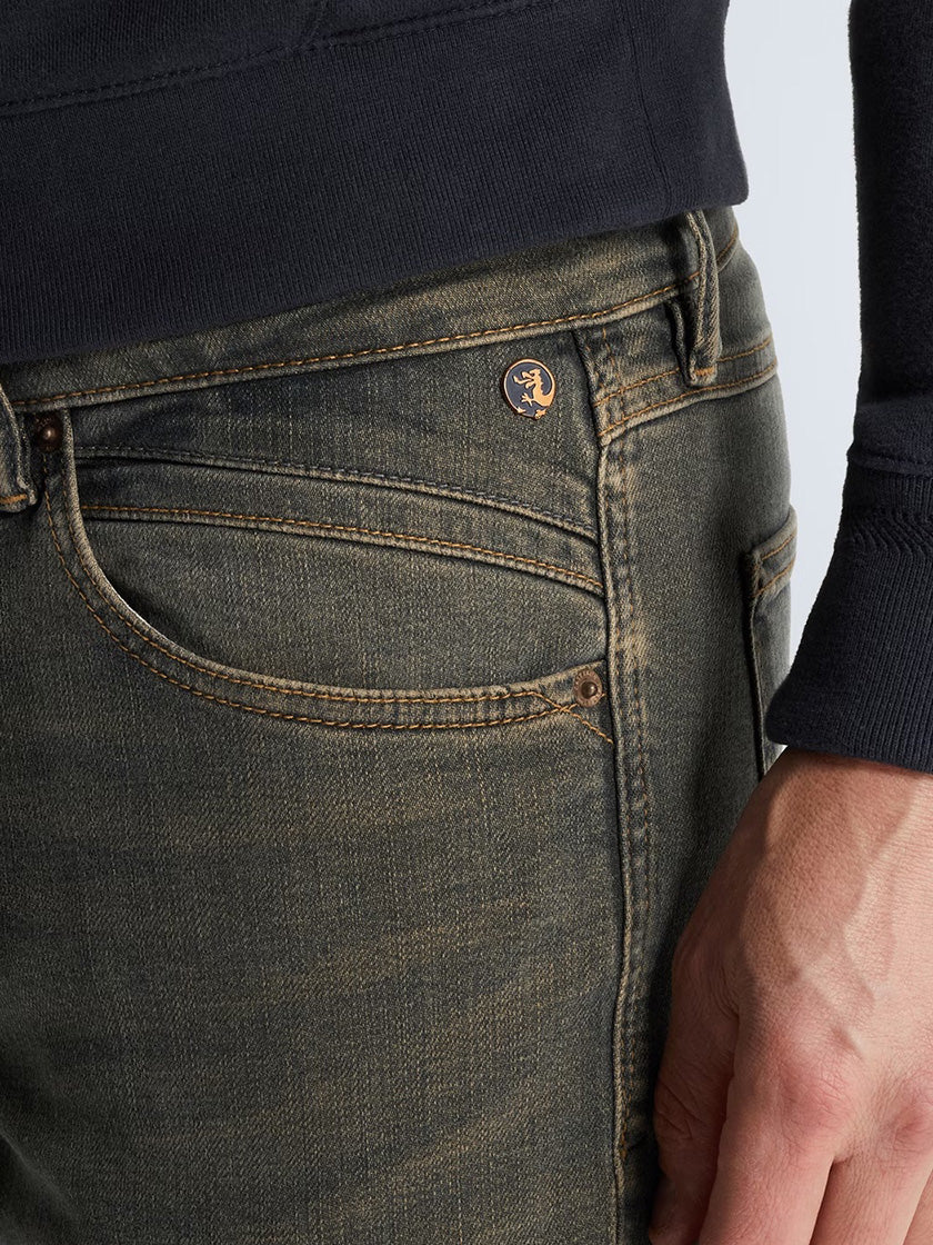 Jeans «Shiftback Tapered» de CAST IRON