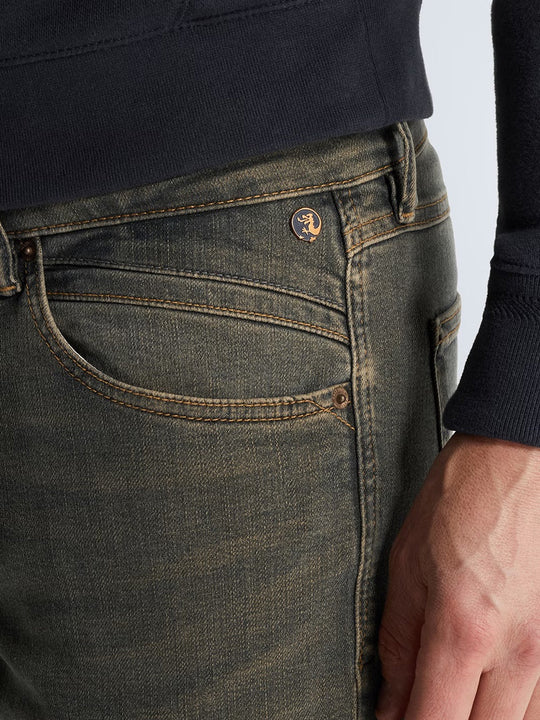 Jeans «Shiftback Tapered» de CAST IRON
