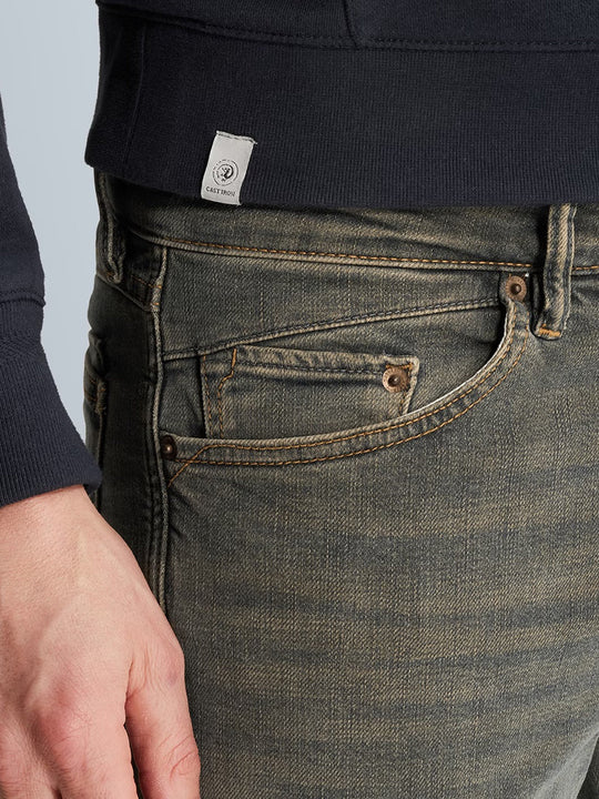 Jeans «Shiftback Tapered» de CAST IRON
