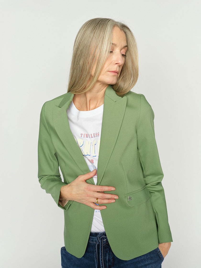 Blazer «Blake Night» von MOS MOSH