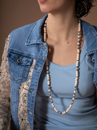 Halskette «Dina» von CORAZON