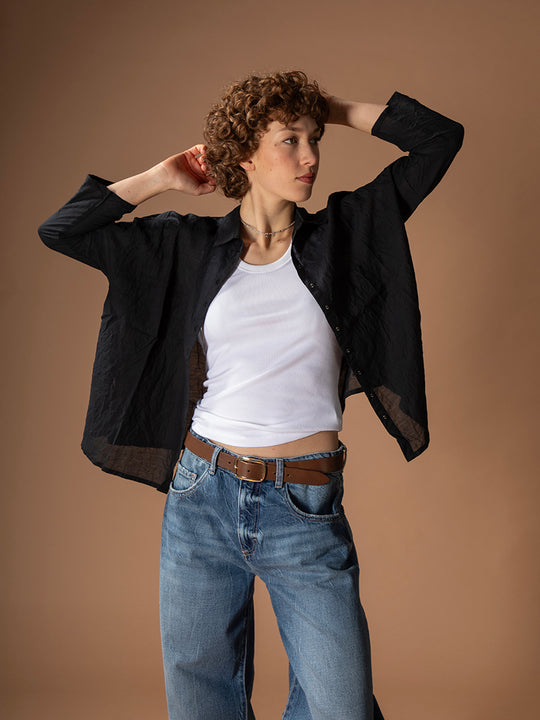 Blouse « Eris » de EWA I WALLA