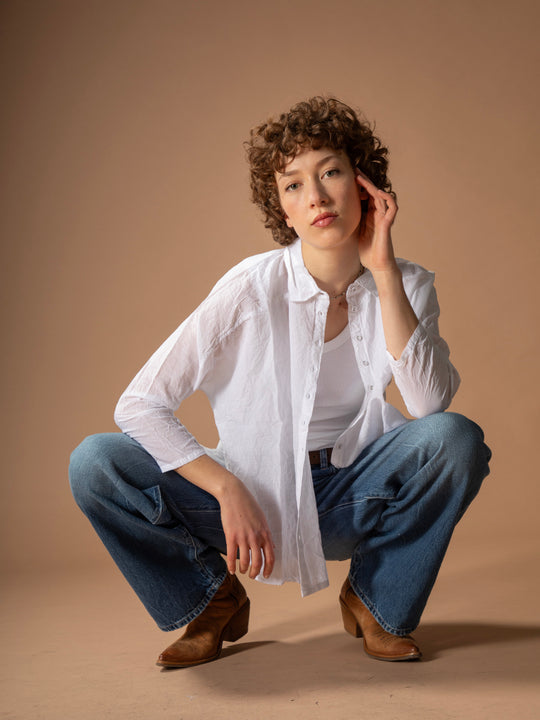 Blouse « Eris » de EWA I WALLA