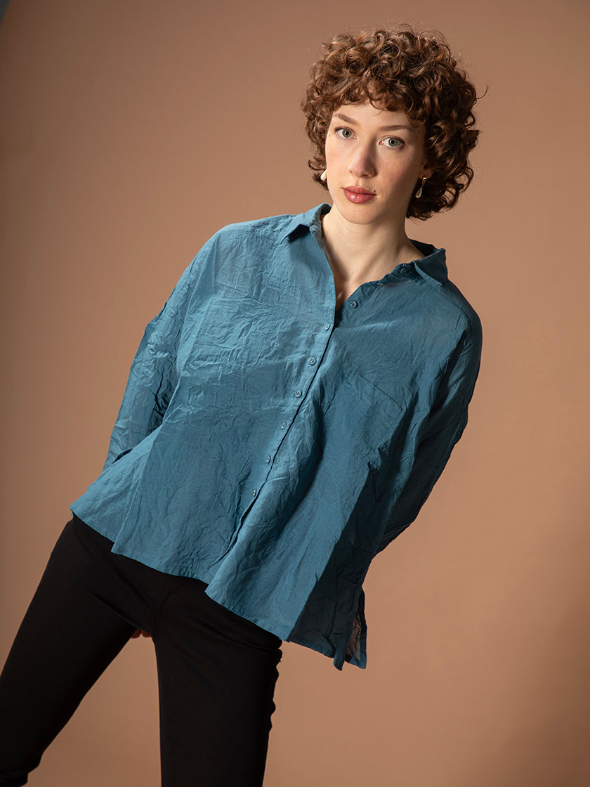 Blouse « Eris » de EWA I WALLA