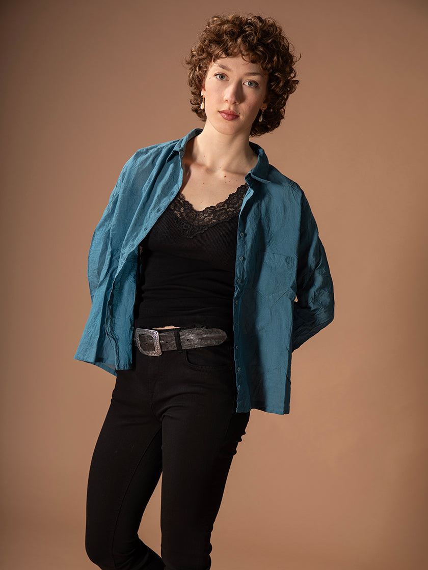 Blouse « Eris » de EWA I WALLA