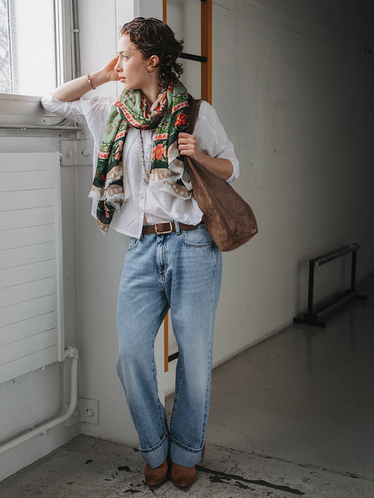 Blouse « Eris » de EWA I WALLA