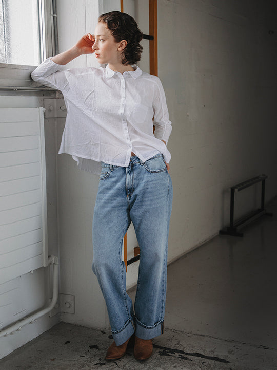 Blouse « Eris » de EWA I WALLA