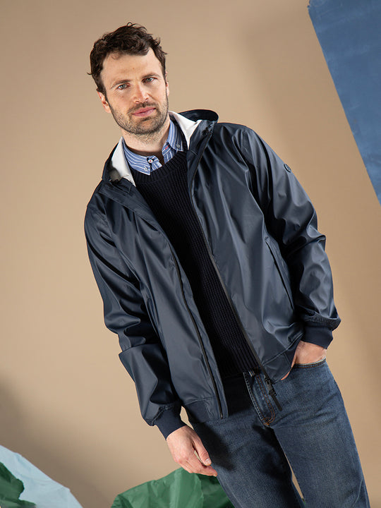 Veste « Serenagua » de Tantä Rainwear