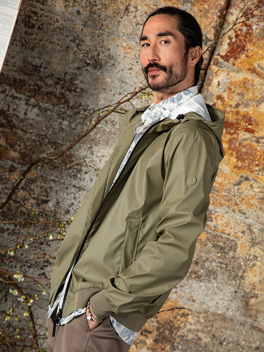 Veste « Serenagua » de Tantä Rainwear