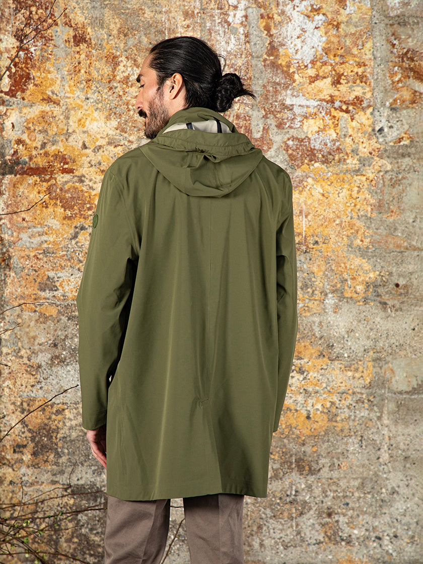 Mantel «Chispeo» von Tantä Rainwear