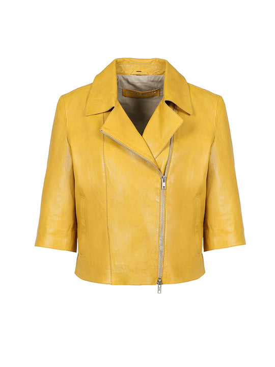 Lederjacke «Honey» von FREAKY NATION
