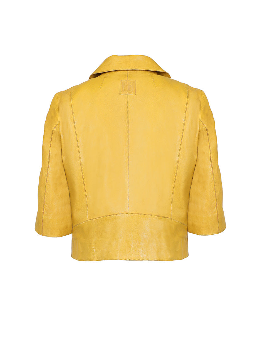 Lederjacke «Honey» von FREAKY NATION