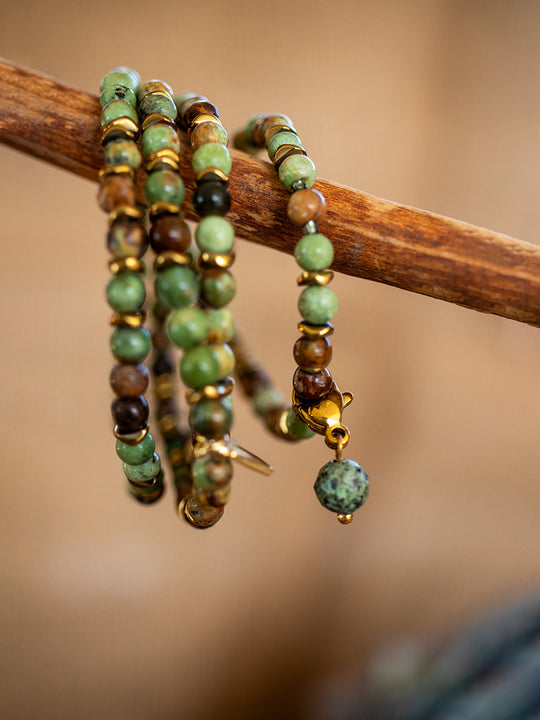 Bracelet «Lime» de CORAZON