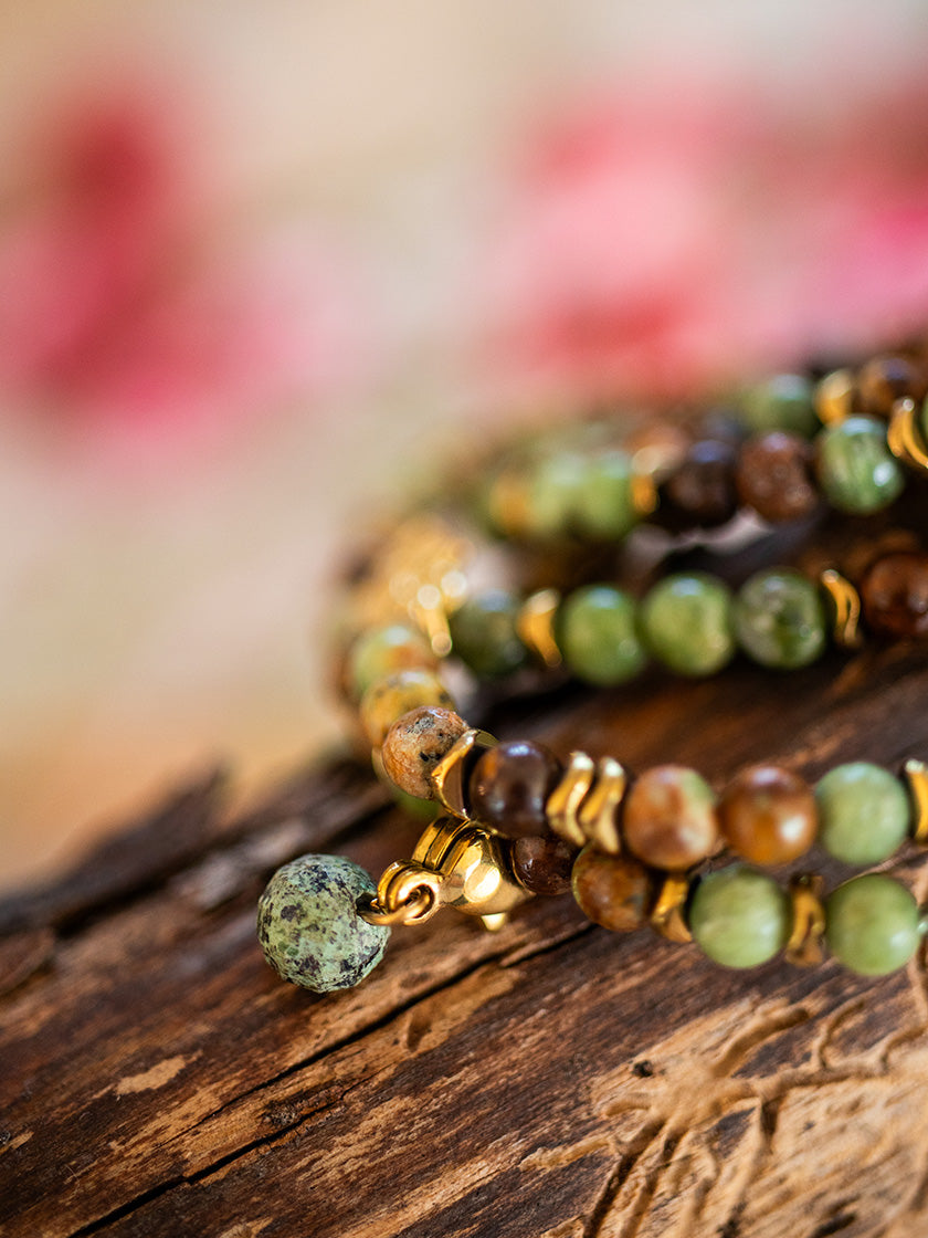 Bracelet «Lime» de CORAZON