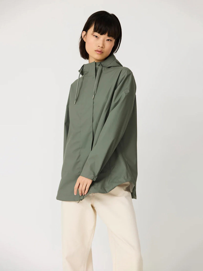 Veste imperméable « Naiad » de TANTÄ RAINWEAR