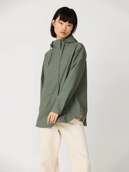 Veste imperméable « Naiad » de TANTÄ RAINWEAR
