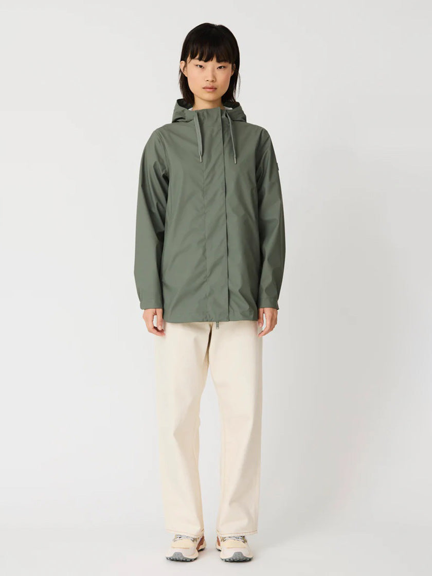 Veste imperméable « Naiad » de TANTÄ RAINWEAR