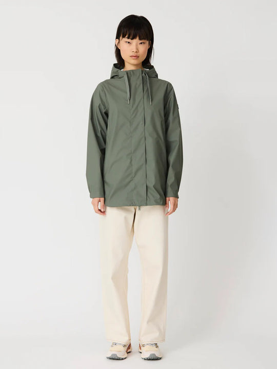 Veste imperméable « Naiad » de TANTÄ RAINWEAR