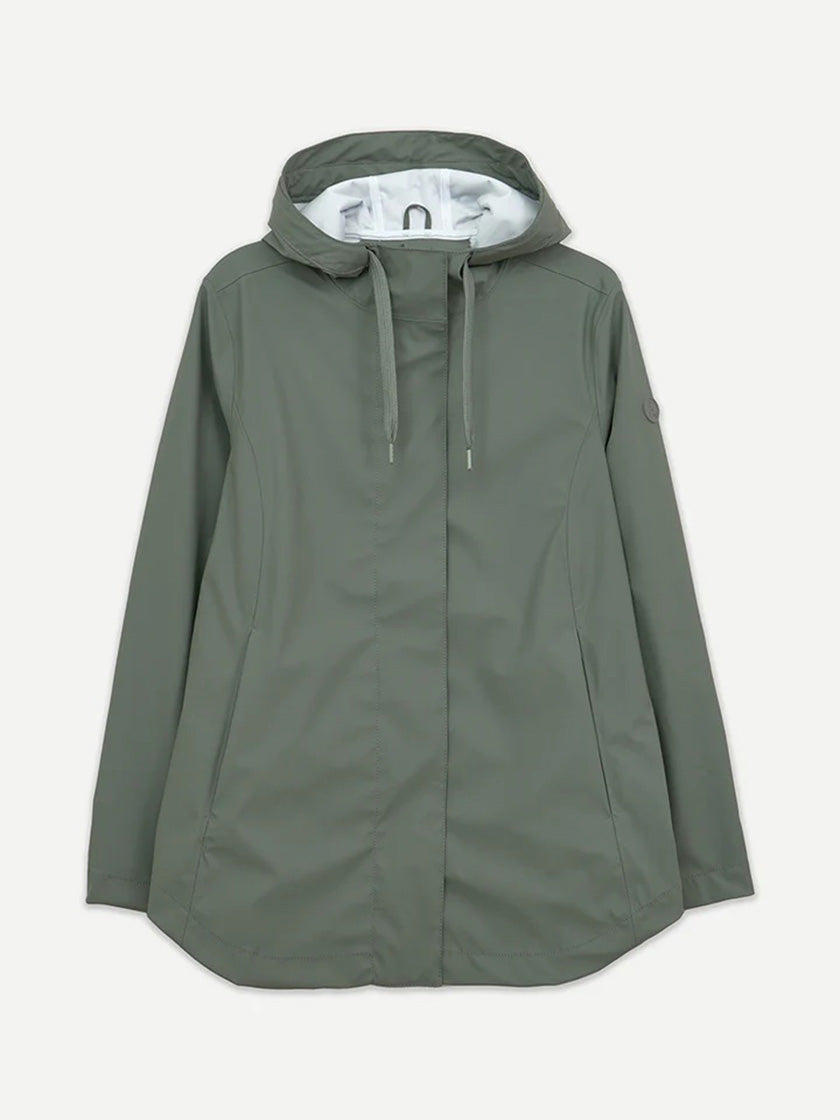 Veste imperméable « Naiad » de TANTÄ RAINWEAR