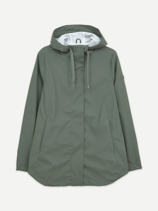 Veste imperméable « Naiad » de TANTÄ RAINWEAR