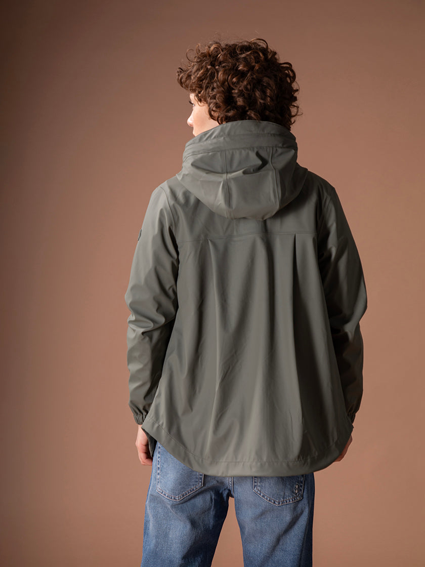 Veste imperméable « Naiad » de TANTÄ RAINWEAR