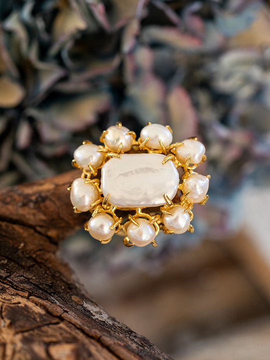 Bague « Harmony » de CORAZON