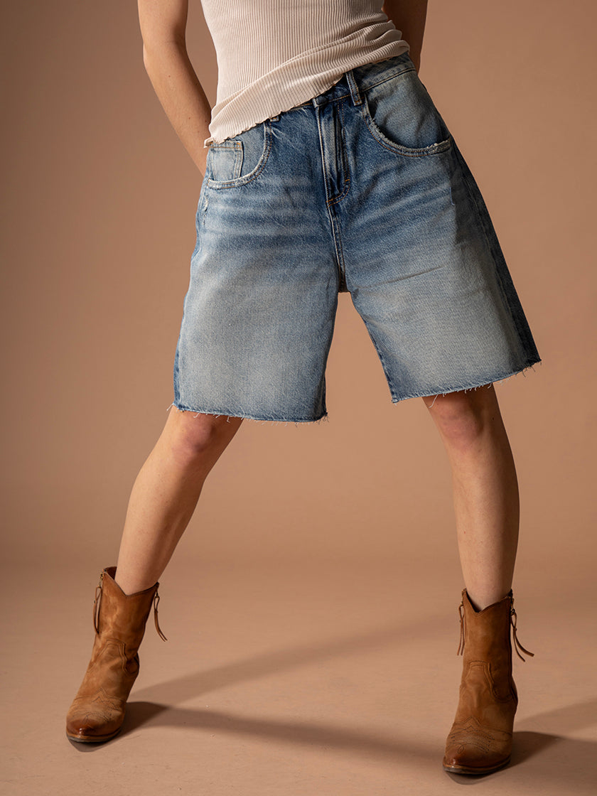 Shorts «Lea» von ICON DENIM