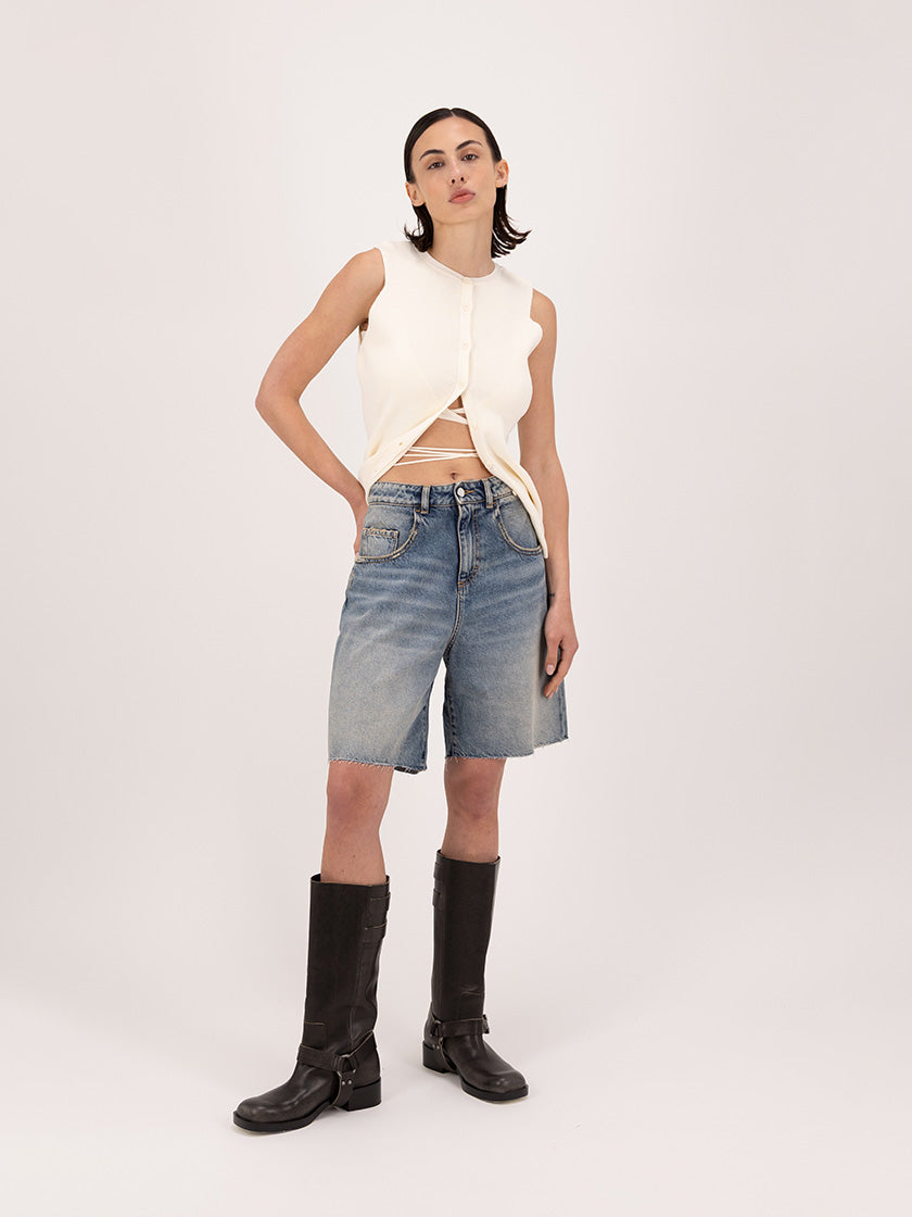 Shorts «Lea» von ICON DENIM